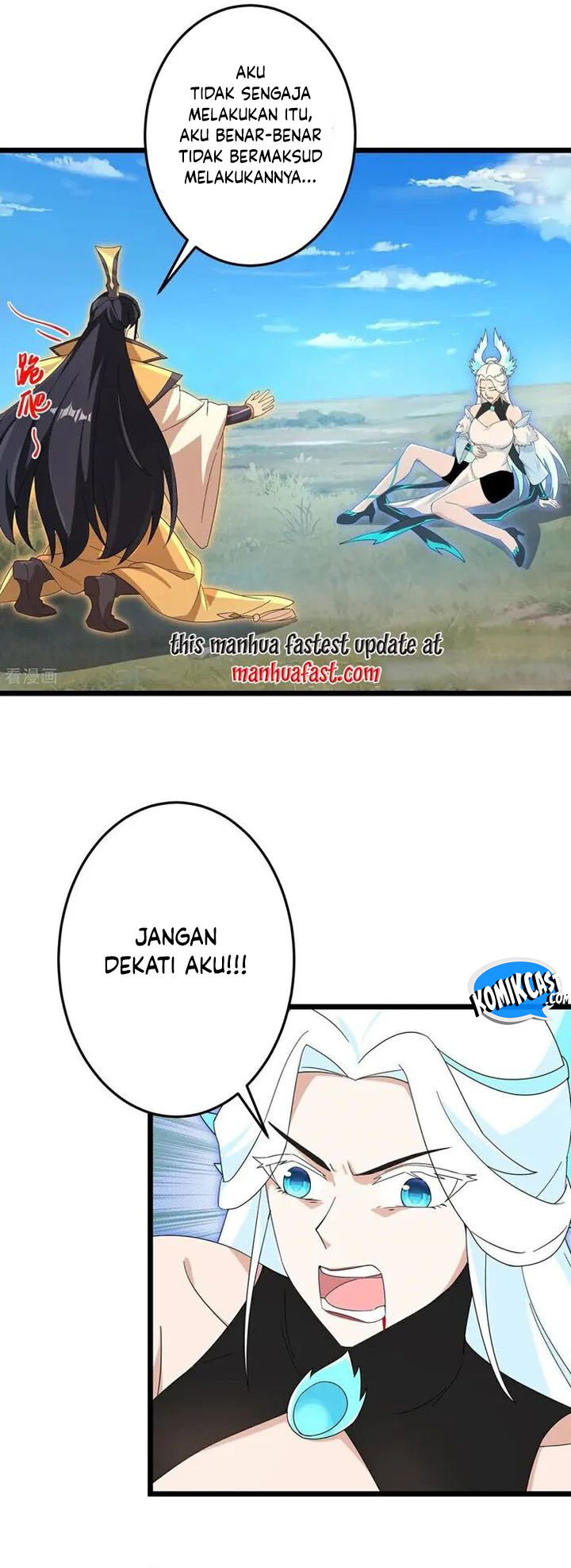 Against the Gods Chapter 730 Gambar 3